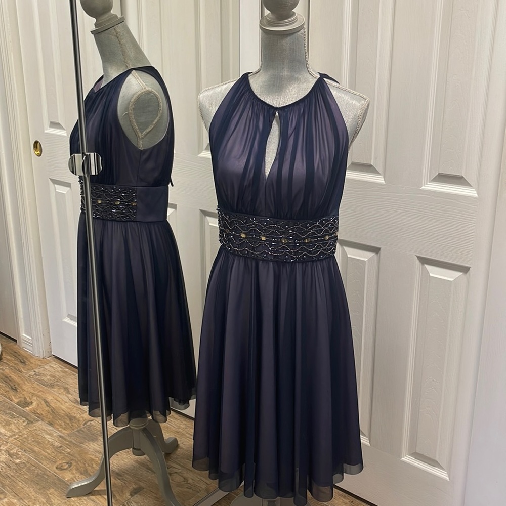 Jessica Howard Cocktail Dress Sz 8